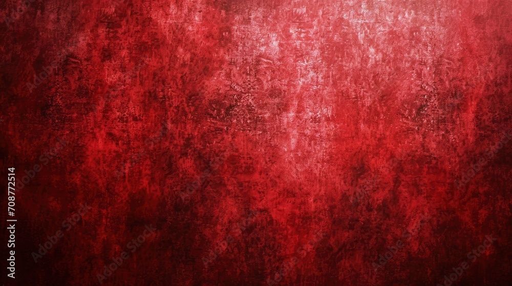 Red Wallpaper, Realistic, HD - generative ai