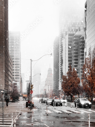 Downtown Toronto, Ontario, Canada  photo