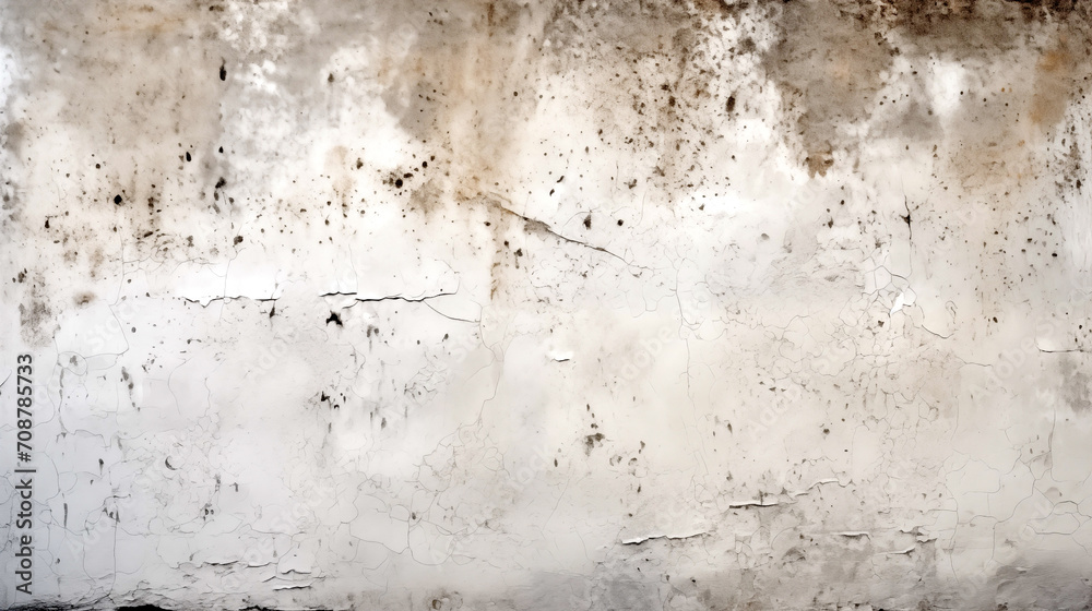 Fototapeta premium texture of an old dirty concrete wall, grunge