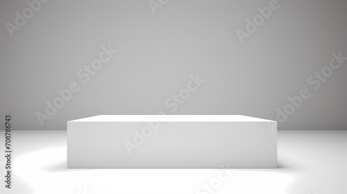 Wallpaper Mural Simple product booth, podium, stage, product commercial photography background, cosmetics booth, promotional event Torontodigital.ca