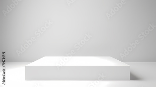 Wallpaper Mural Simple product booth, podium, stage, product commercial photography background, cosmetics booth, promotional event Torontodigital.ca