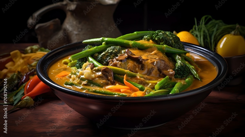 Filipino Flavor: Kare-Kare Filipino Flavor: Kare-Kare