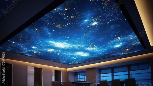 Modern room  haal ceiling design 