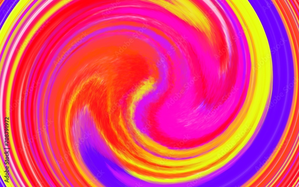 Obraz premium abstract background with circles