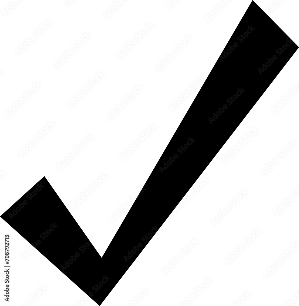 Check Mark Icon Symbol Check Mark Icon Symbol