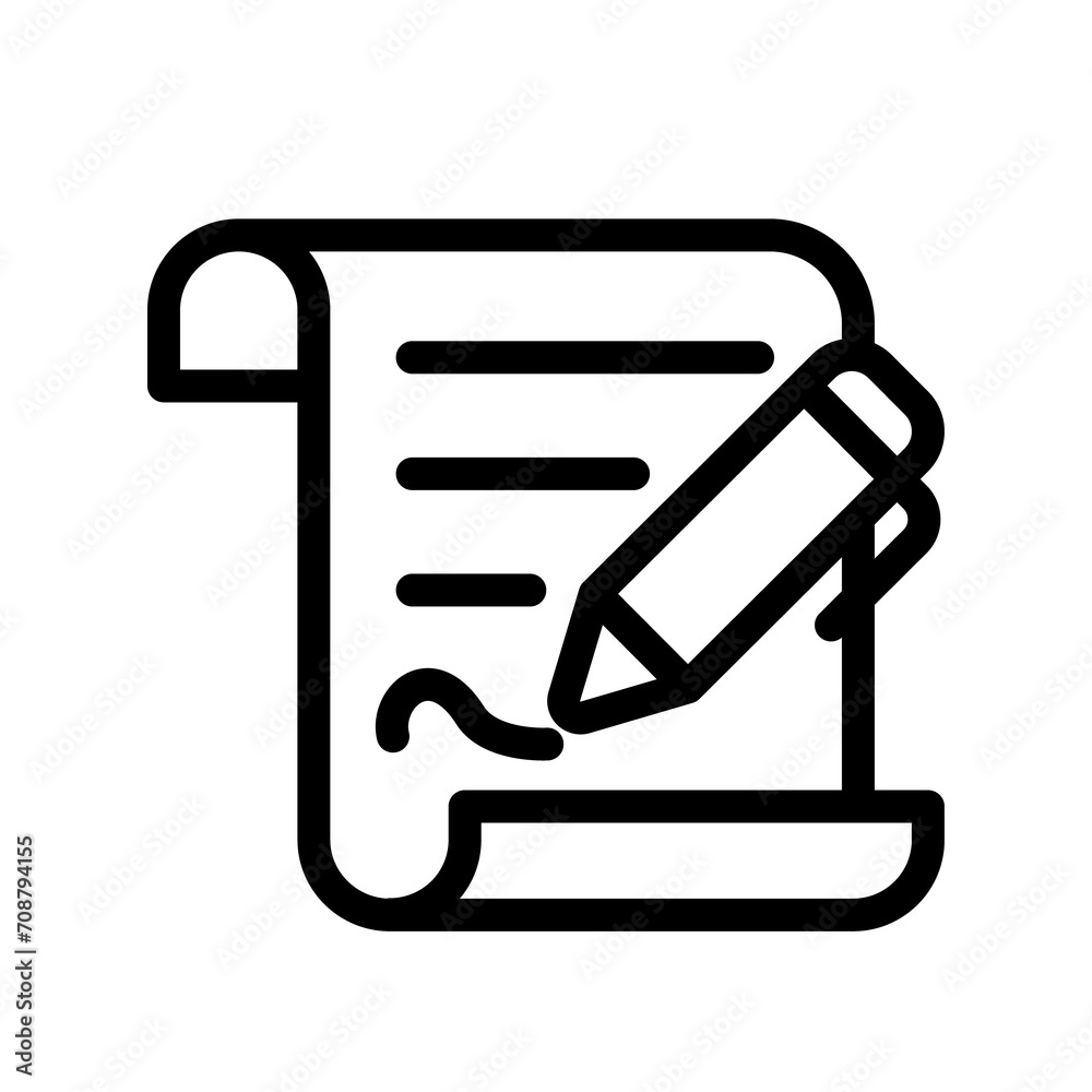 Pen icon PNG Pen icon PNG