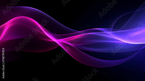 Modern digital abstract 3D background, can be used to describe network, process flow, digital storage, science, education etc.