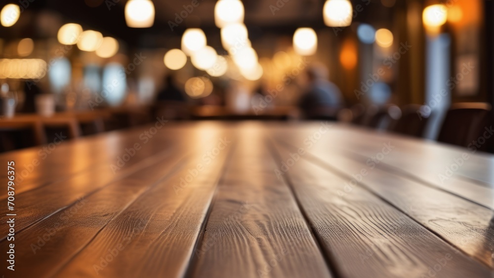 interior of a cafe with bokeh interior of a cafe with bokeh