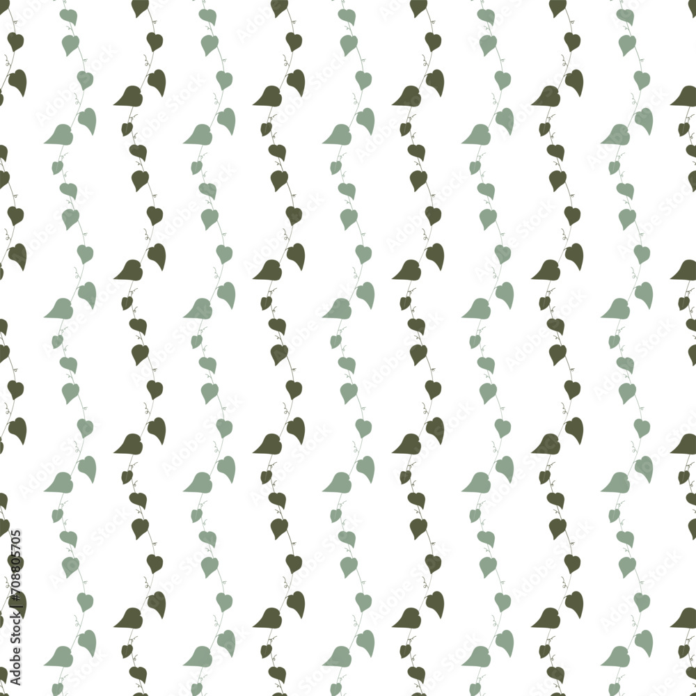 Seamless pattern with leaf background.
Seamless pattern with leaf background.