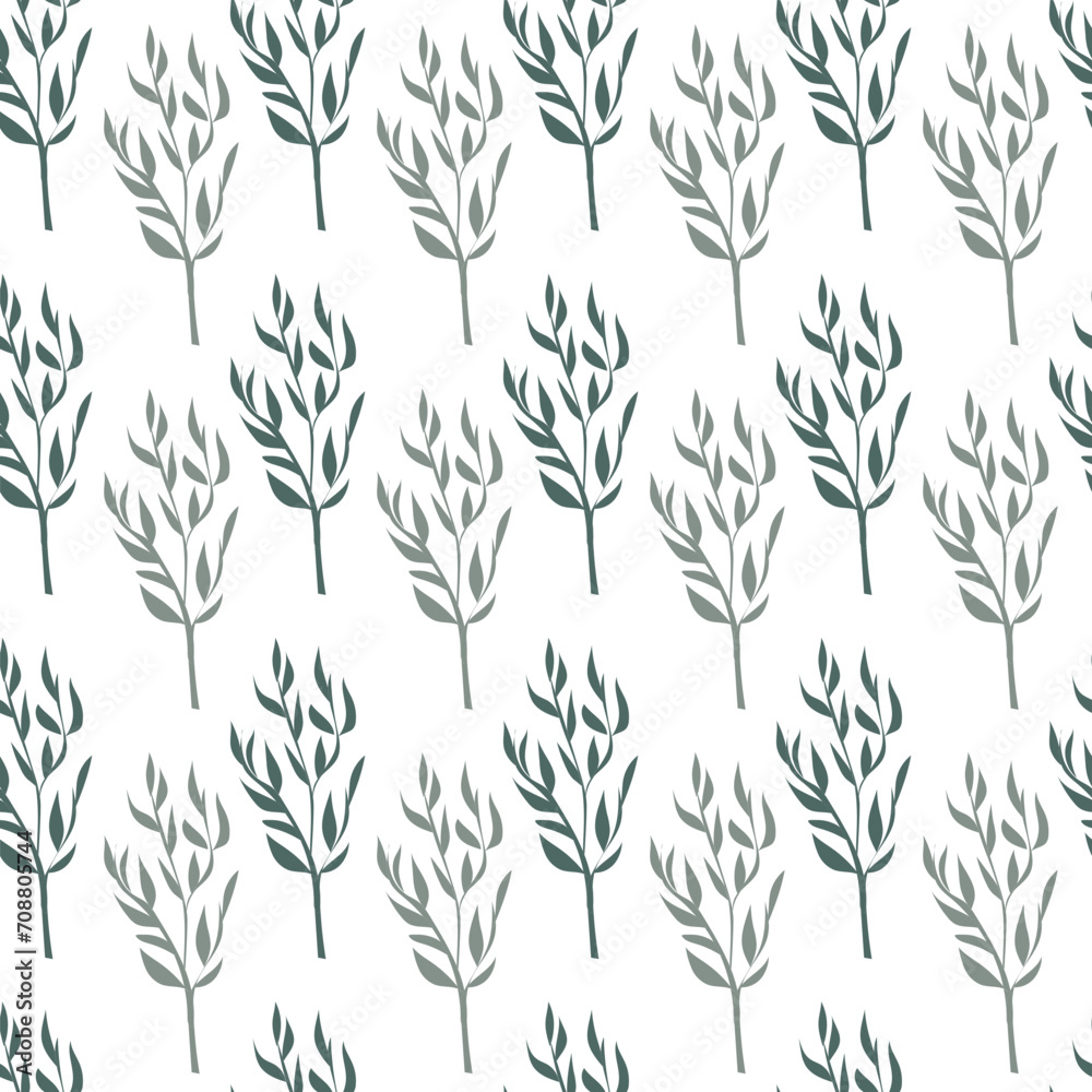 Seamless pattern with leaf background.
Seamless pattern with leaf background.