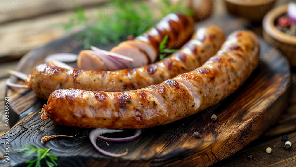 Bratwurst: A German Culinary Classic Bratwurst: A German Culinary Classic
