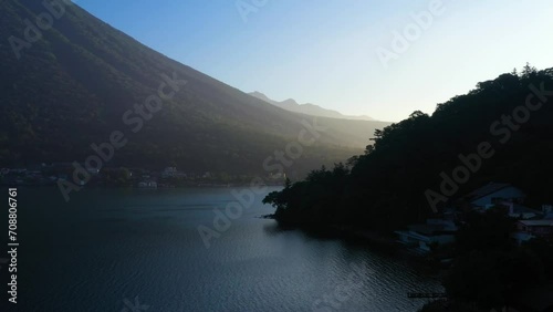 中禅寺湖と男体山 | 日光