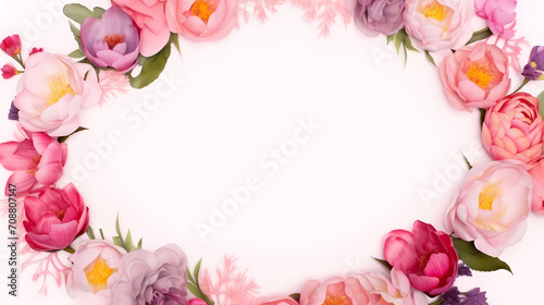 Beautiful pink rose bouquet flowers background, symbol of Valentine's Day, wedding, love