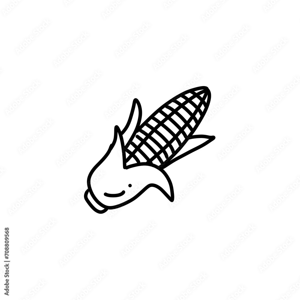 Corn icon Corn icon