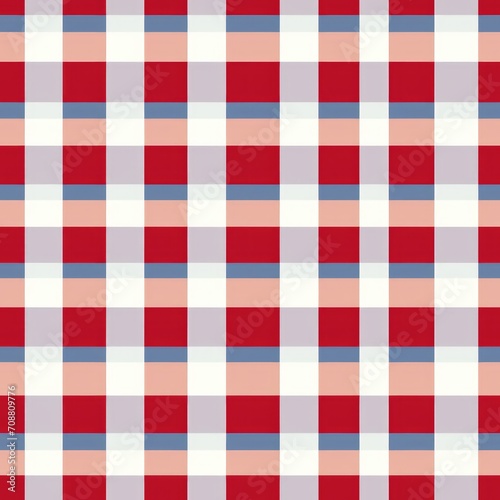 Gingham Pattern, abstract pattern, sweet color seamless pattern design, for packing paper, fabric print and banner backgrounds.