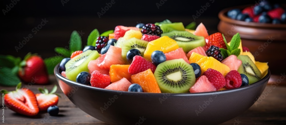 Fitness coach assisting client at gym.