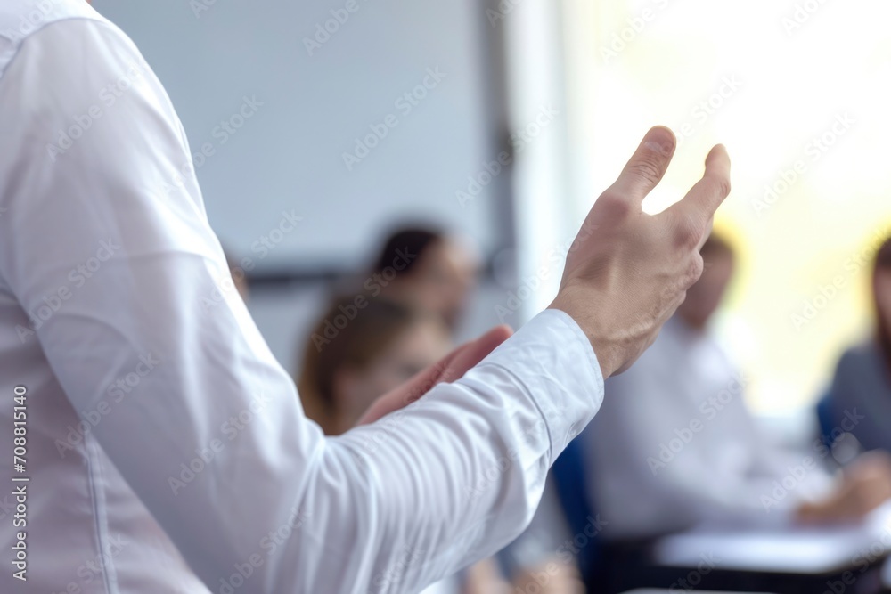 Photo of a hand gesture Photo of a hand gesture