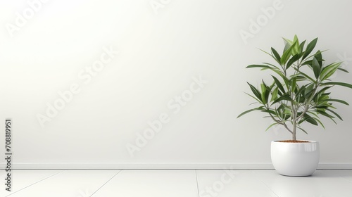 modern white floor background illustration interior design, light bright, neutral simplicity modern white floor background