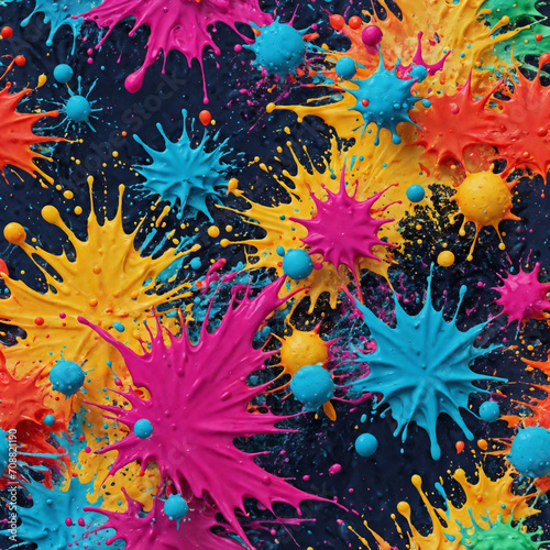 abstract colorful background