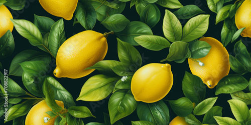Lemon. Abstract modern set of lemon clipart on a white background. Fresh lemons print. Minimalism lemon. Poster with citrus fruits. Graphic element for fabric textile clothing.