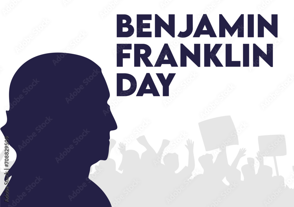 Benjamin Franklin Day United States 
