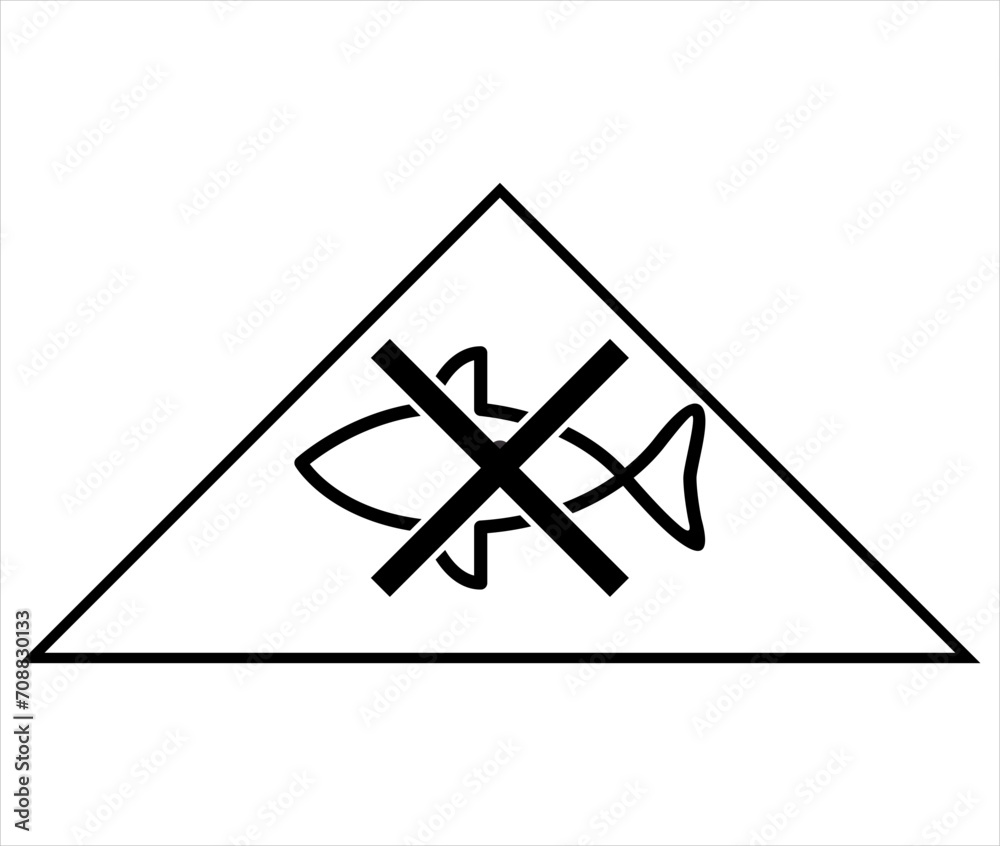 danger to the environment and / or nearby creatures, ghs pictogram, Dangerous, hazard symbol, peligro para el medio ambiente y/o criaturas cercanas, sga pictograma	