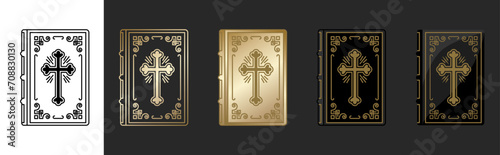The Holy Bible, Christian 
