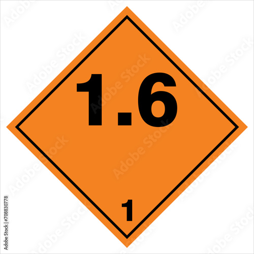 ghs hazardous explosive transport icon, warning symbol ghs - sga safety sign, pictogram.
