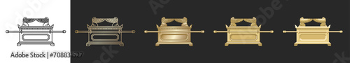 The Ark of the Covenant - The tabernacle