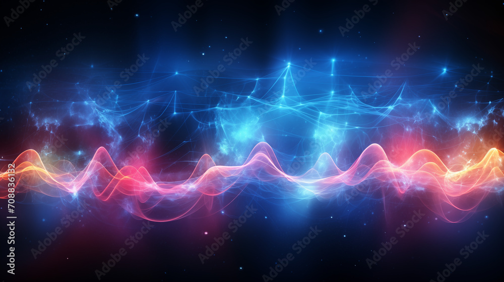 Electromagnetic Background