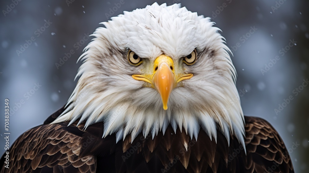 Bald Eagle Staredown Bald Eagle Staredown