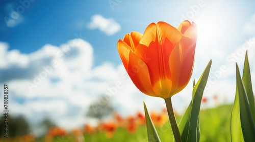 flowers bright spring background illustration renewal vibrant  fresh growth  blossom nature flowers bright spring background