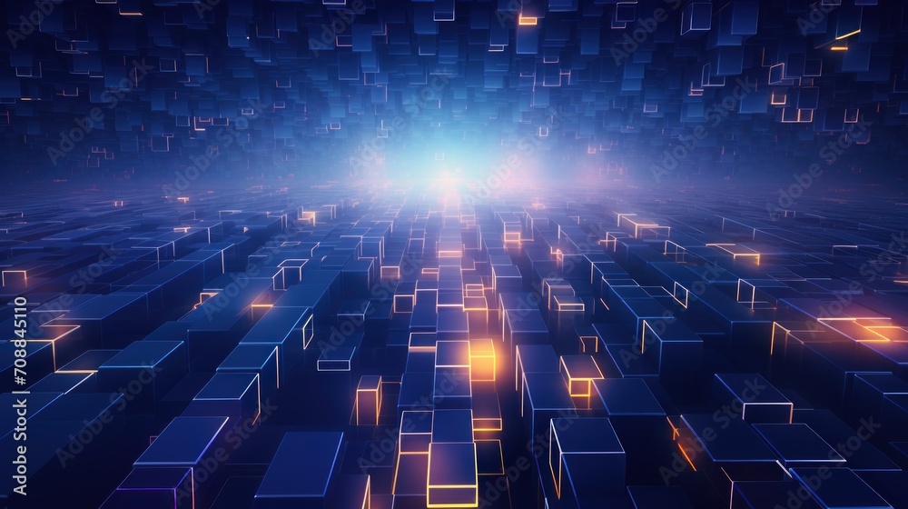 Modern IT industry Creative Abstract Background Modern IT industry Creative Abstract Background