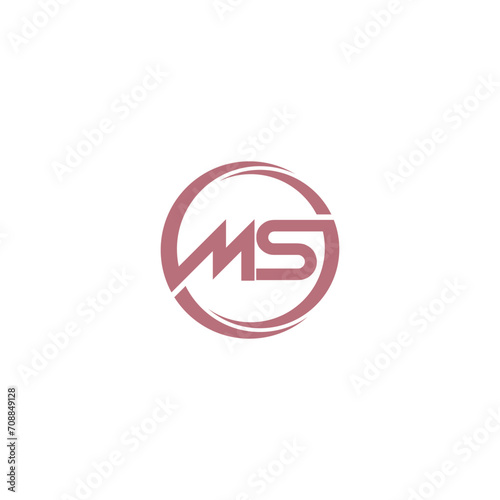 Free Download MS Creative logo And 
Icon Design - GFXLoad