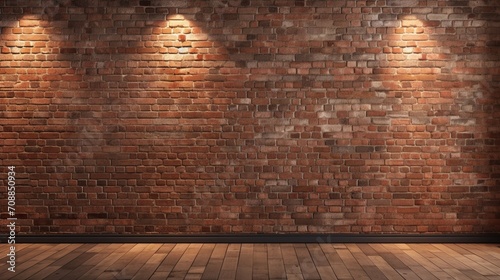 a textured bricks background becomes a visual statement  the interplay of light and shadow accentuating the raw beauty of each brick.