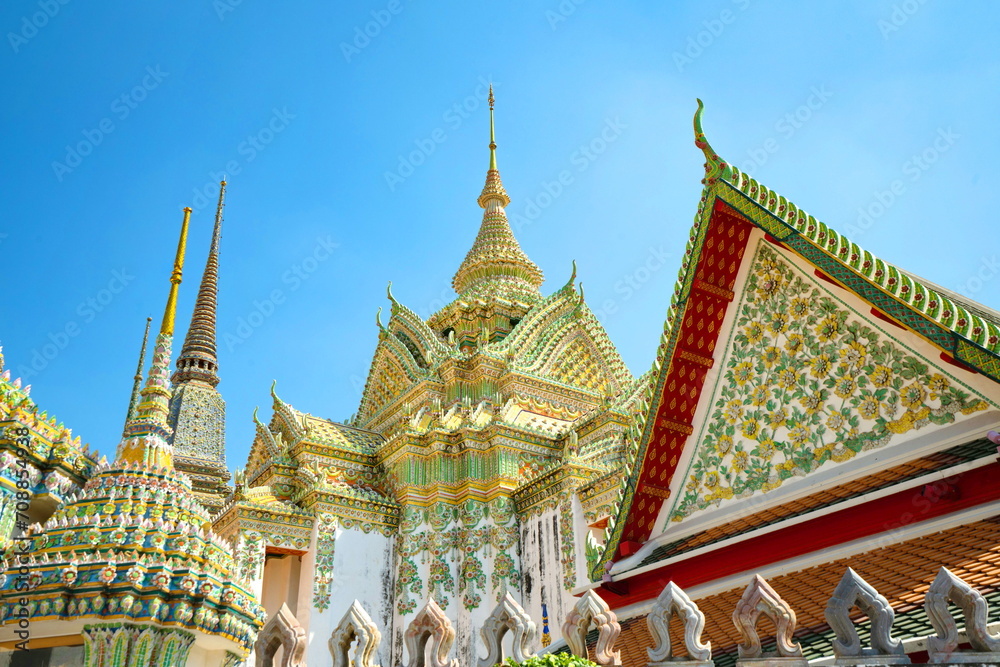 Fototapeta premium Temple