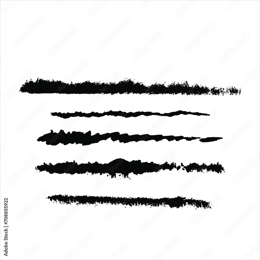 set of strokes set of strokes