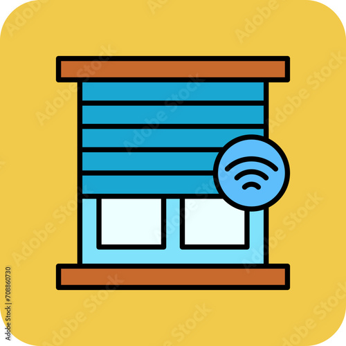Smart Window Icon
