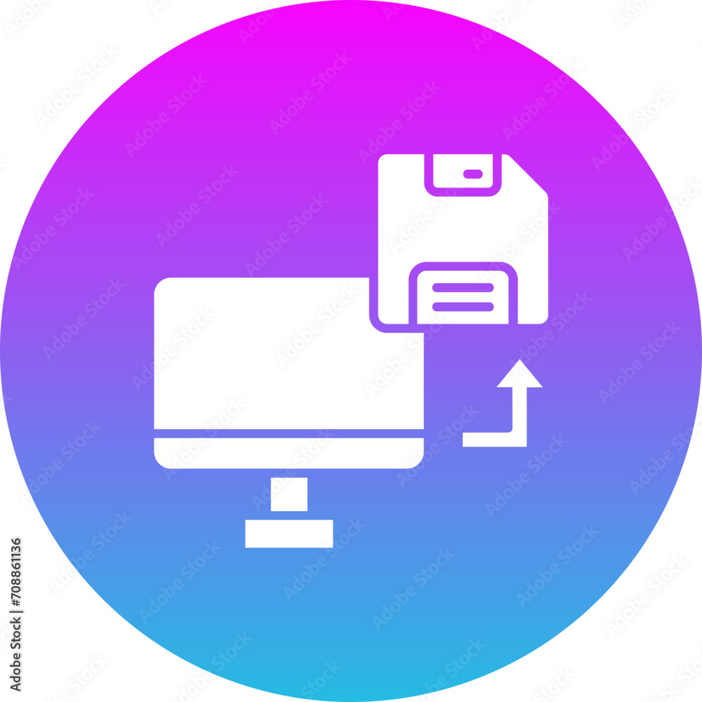 Backup Icon Backup Icon