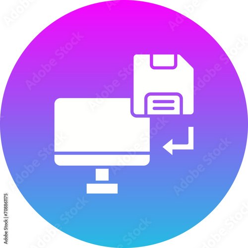 Restore Icon