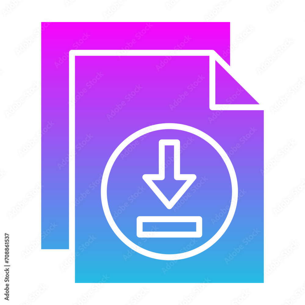 File Download Icon File Download Icon
