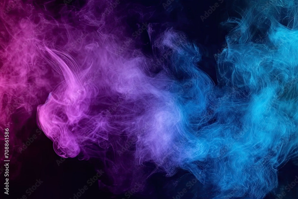 Abstract Colorful Smoke: Dynamic Artistic Background in Blue, Pink, and Red Tones, Featuring a Mystical Burst of Smoky Texture with a Soft and Vibrant Feel Abstract Colorful Smoke: Dynamic Artistic Background in Blue, Pink, and Red Tones, Featuring a Mystical Burst of Smoky Texture with a Soft and Vibrant Feel