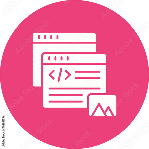 Web Image Icon