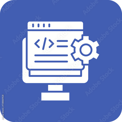 Backend Icon