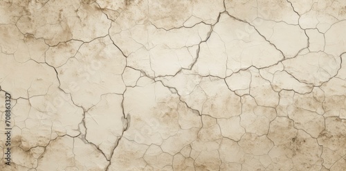 Seamless broken cracks background texture.