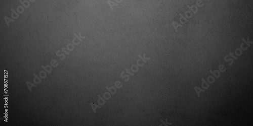 Black texture chalk board and black board background. stone concrete texture grunge backdrop background anthracite panorama. Panorama dark grey black slate background or texture. photo