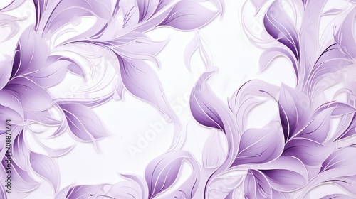 design pattern purple background illustration texture abstract, seamless vibrant, floral digital design pattern purple background © vectorwin