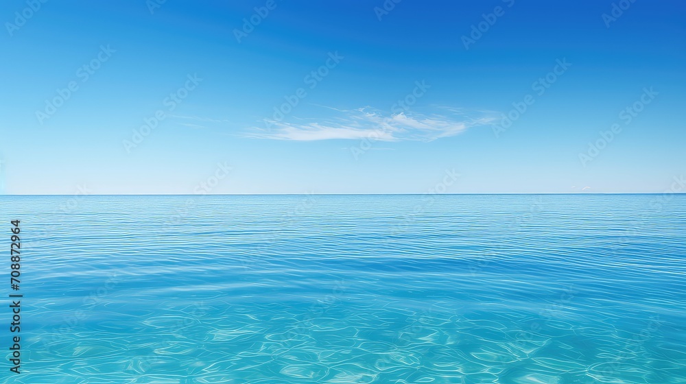 sea smooth ocean background illustration beach sand, blue serene, peaceful tranquil sea smooth ocean background