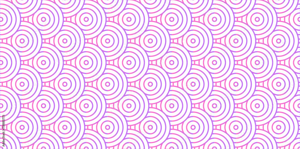 Modern diamond geometric ocean spiral pattern and abstract circle wave lines. pink seamless tile stripe geomatics overlapping create retro square line backdrop pattern background. Overlapping Pattern. Modern diamond geometric ocean spiral pattern and abstract circle wave lines. pink seamless tile stripe geomatics overlapping create retro square line backdrop pattern background. Overlapping Pattern.