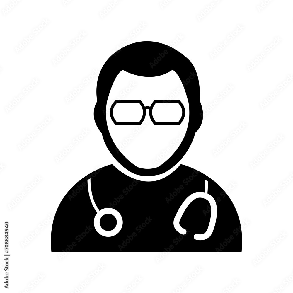 Obraz premium Doctor
